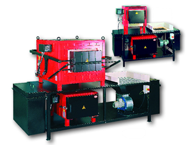 淬火实验中心 SKM 和 SKV